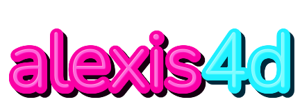 alexis4d — logo kanal